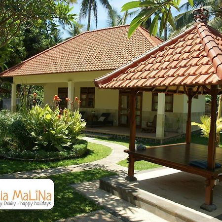 Villa Malina เตจากูลา ภายนอก รูปภาพ