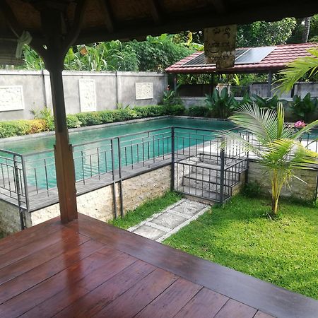 Villa Malina เตจากูลา ภายนอก รูปภาพ