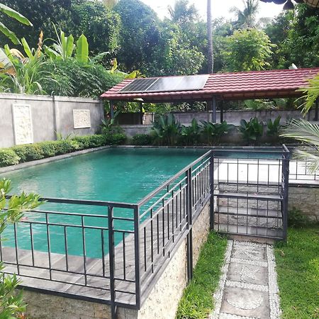 Villa Malina เตจากูลา ภายนอก รูปภาพ