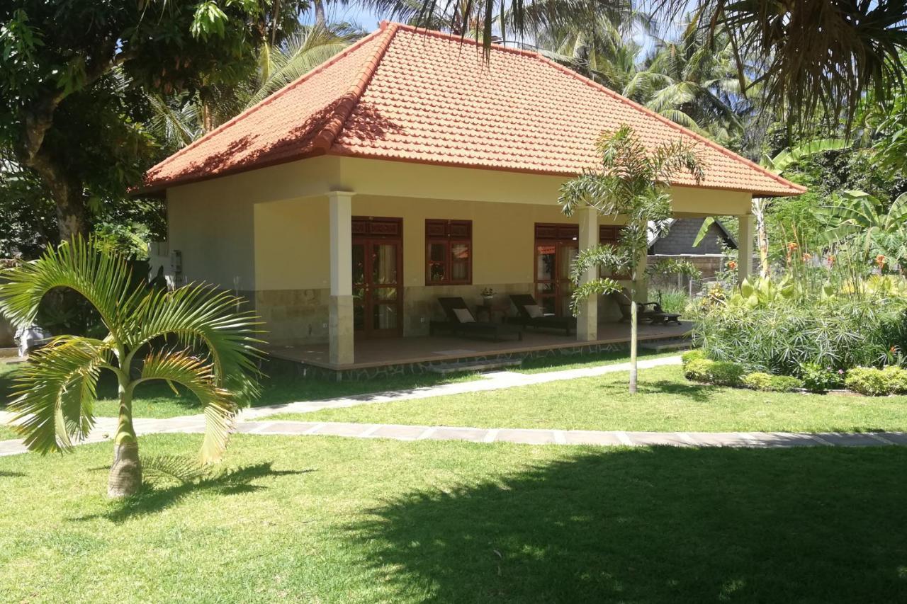 Villa Malina เตจากูลา ภายนอก รูปภาพ