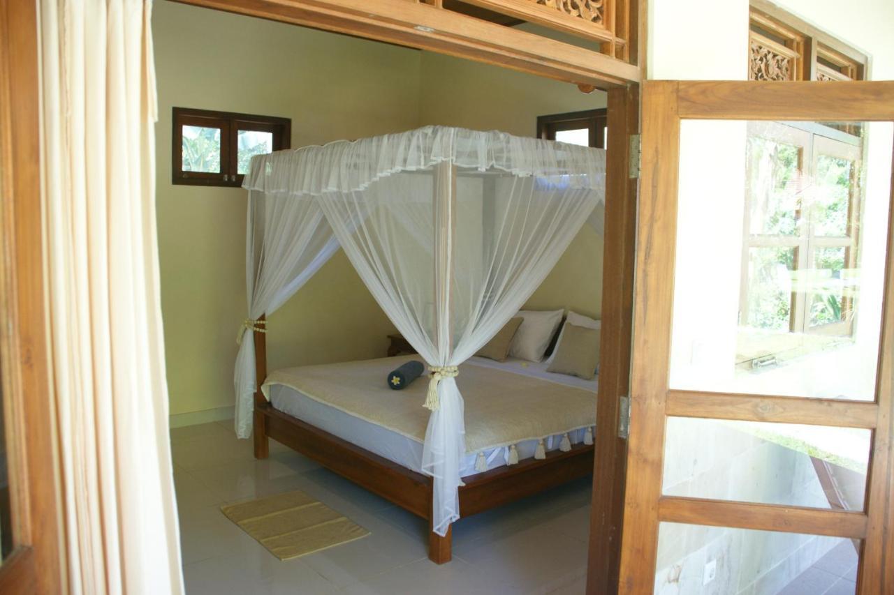 Villa Malina เตจากูลา ภายนอก รูปภาพ