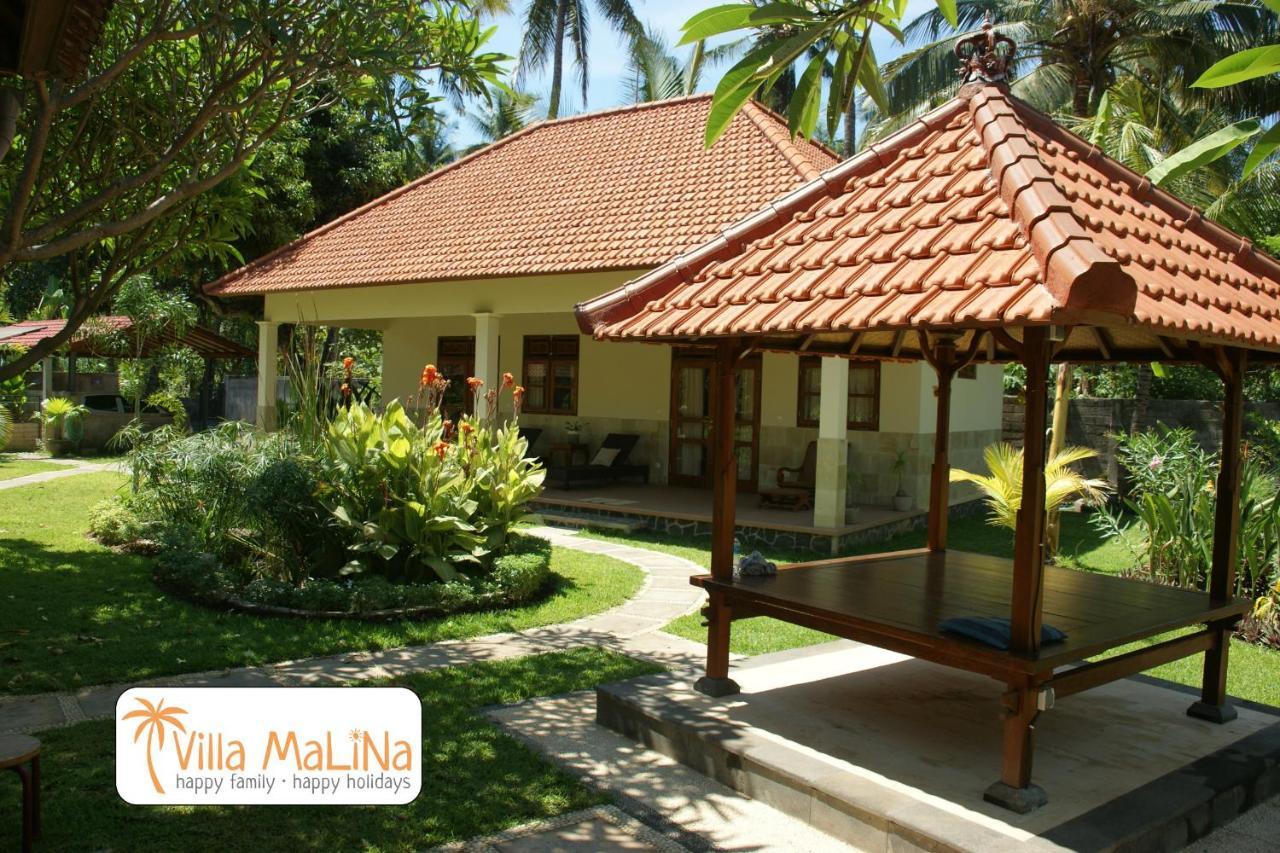 Villa Malina เตจากูลา ภายนอก รูปภาพ
