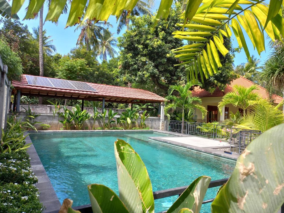 Villa Malina เตจากูลา ภายนอก รูปภาพ