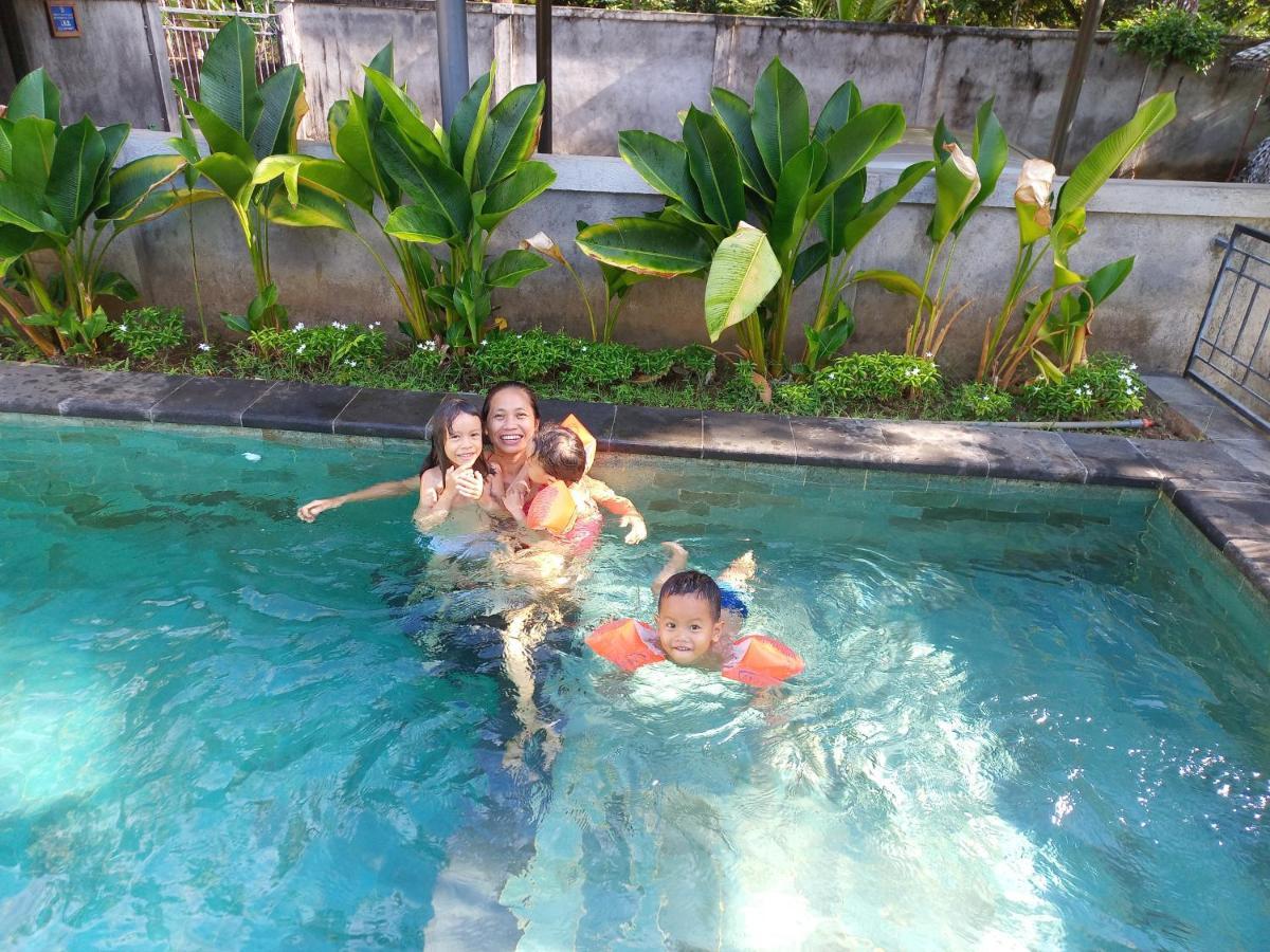 Villa Malina เตจากูลา ภายนอก รูปภาพ