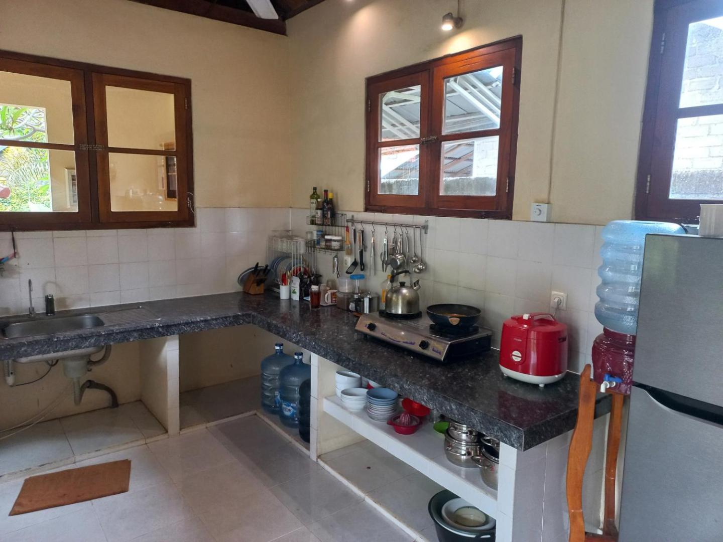 Villa Malina เตจากูลา ภายนอก รูปภาพ