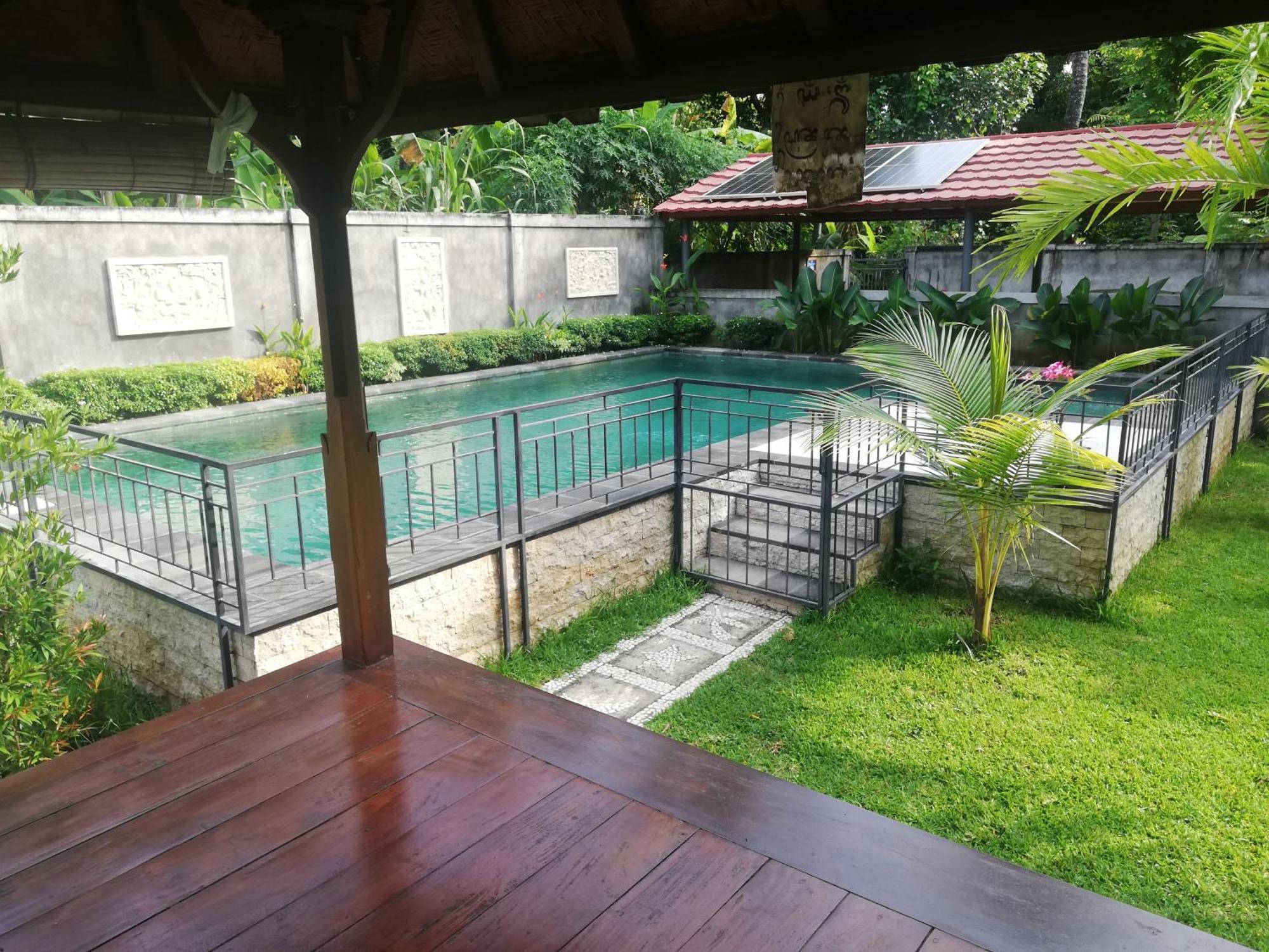 Villa Malina เตจากูลา ภายนอก รูปภาพ